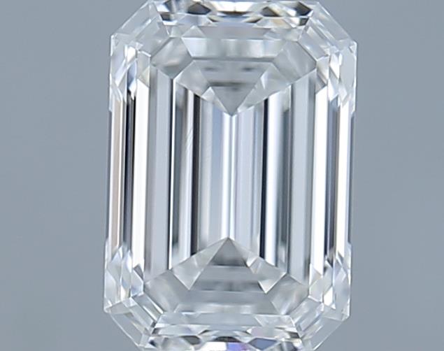 1.09ct Emerald G VVS2 Natural Diamond