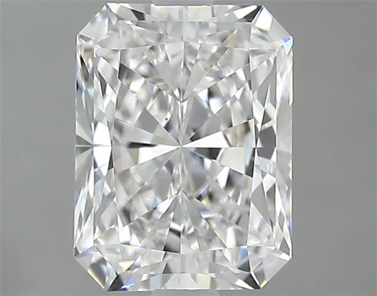 2ct Radiant F VS2 Natural Diamond