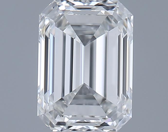 0.57ct Emerald G VVS2 Natural Diamond
