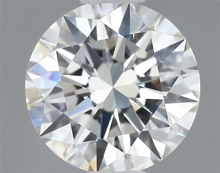0.53ct Round I IF Natural Diamond
