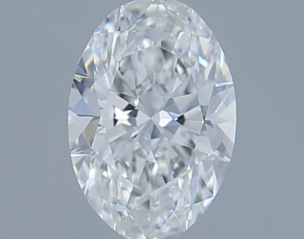 0.54ct Oval G VS1 Natural Diamond
