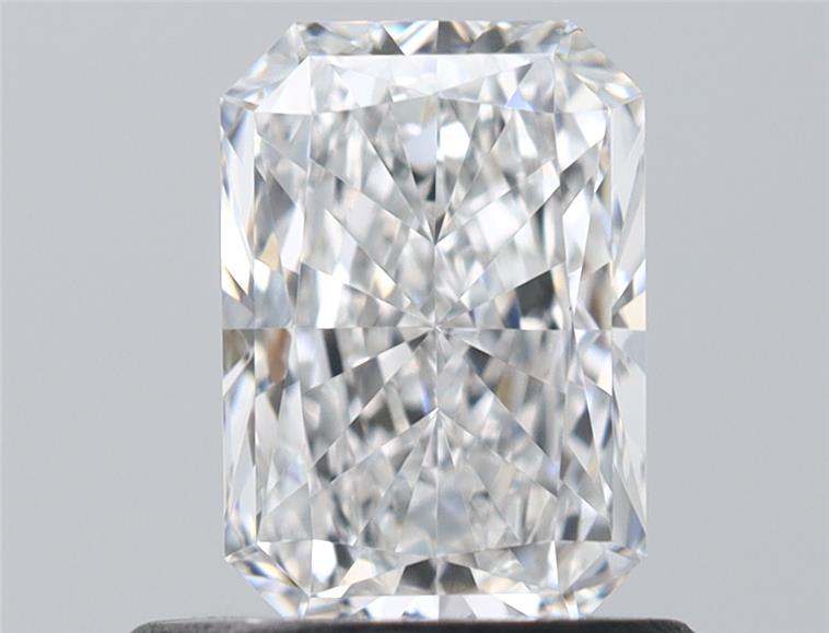 0.71ct Radiant F VS1 Natural Diamond