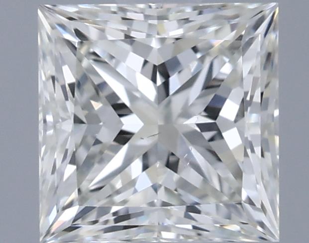 0.73ct Princess I VS2 Natural Diamond