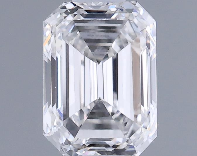 0.5ct Emerald E VVS1 Natural Diamond