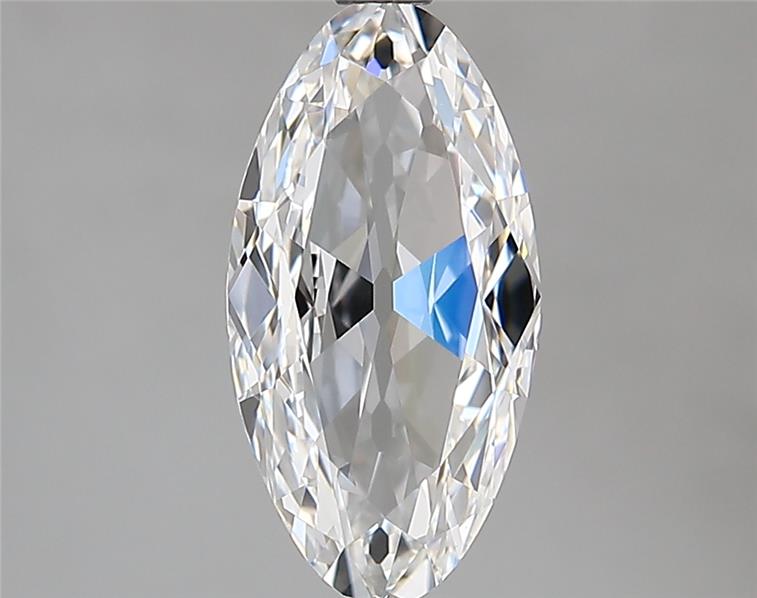 1.4ct Moval E VVS2 Natural Diamond