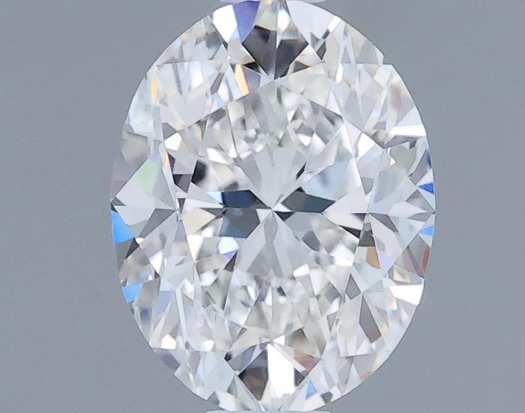 0.8ct Oval G VVS2 Natural Diamond