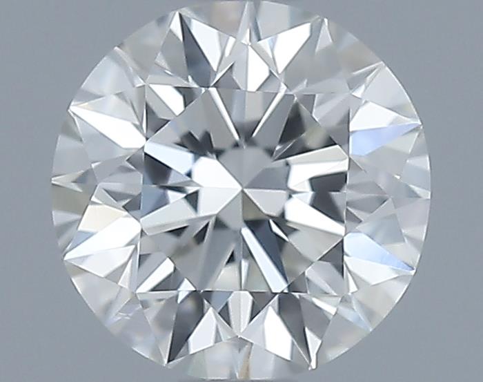 0.8ct Round I VVS2 Natural Diamond