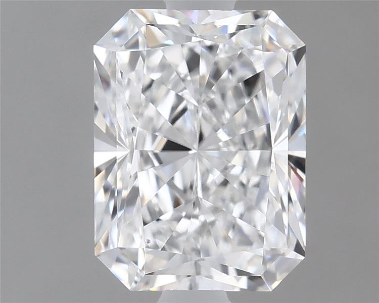 1ct Radiant F VS1 Natural Diamond
