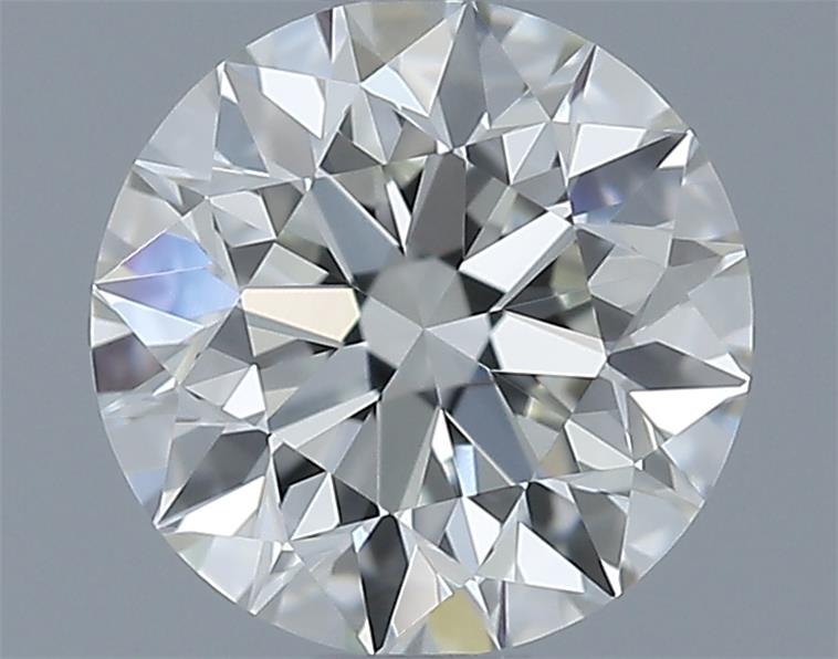 0.81ct Round J VVS1 Natural Diamond