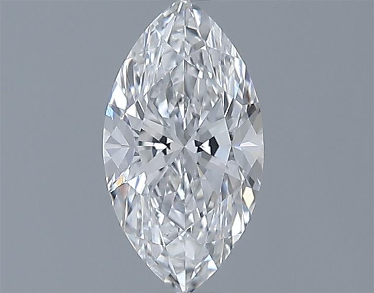 0.7ct Marquise D VS2 Natural Diamond