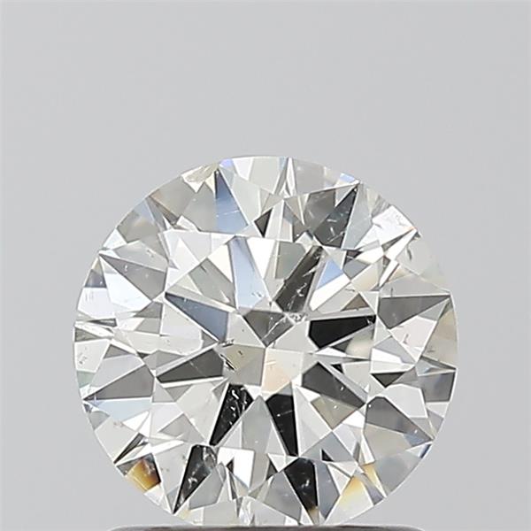 1.01ct Round J SI2 Natural Diamond