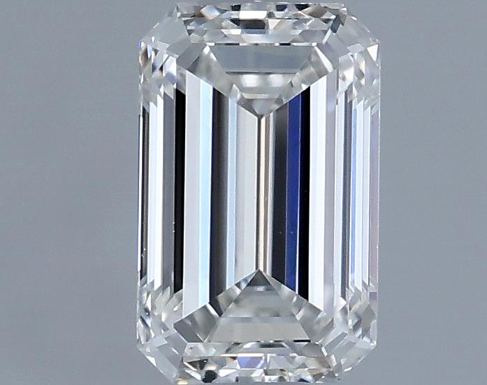 0.55ct Emerald G VVS2 Natural Diamond
