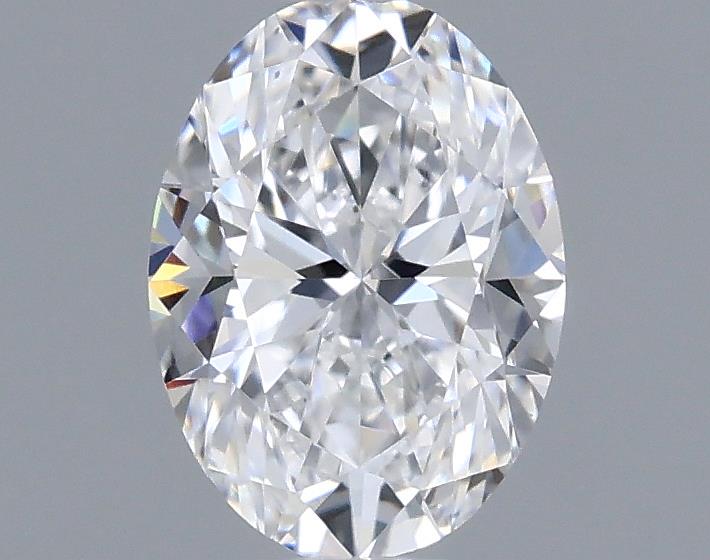 0.5ct Oval E VS1 Natural Diamond
