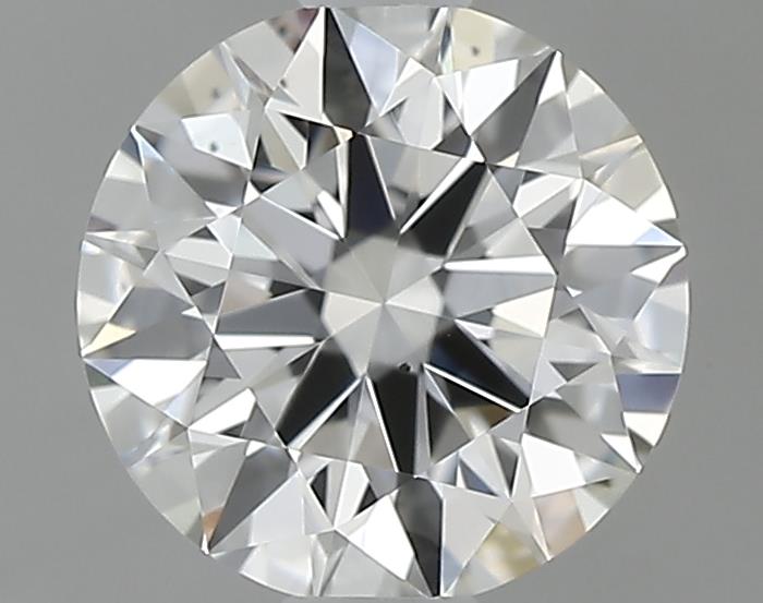 0.73ct Round G VS2 Natural Diamond