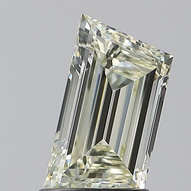 1.2ct Trapezoid L VS2 Natural Diamond
