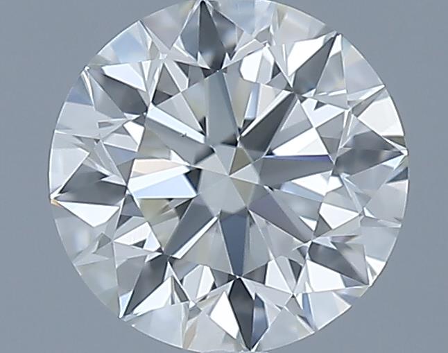 0.6ct Round J VS1 Natural Diamond