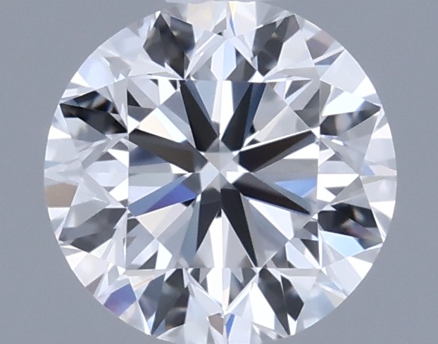 0.51ct Round D VVS1 Natural Diamond