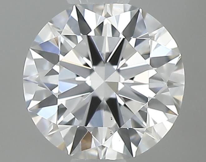 0.5ct Round E VS2 Natural Diamond
