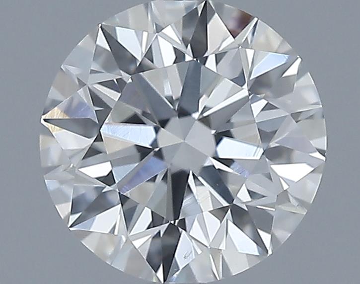 1.01ct Round F VS2 Natural Diamond