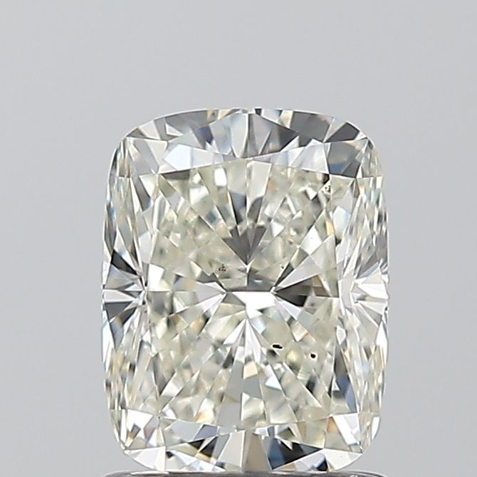 1.2ct Cushion Modified K SI1 Natural Diamond