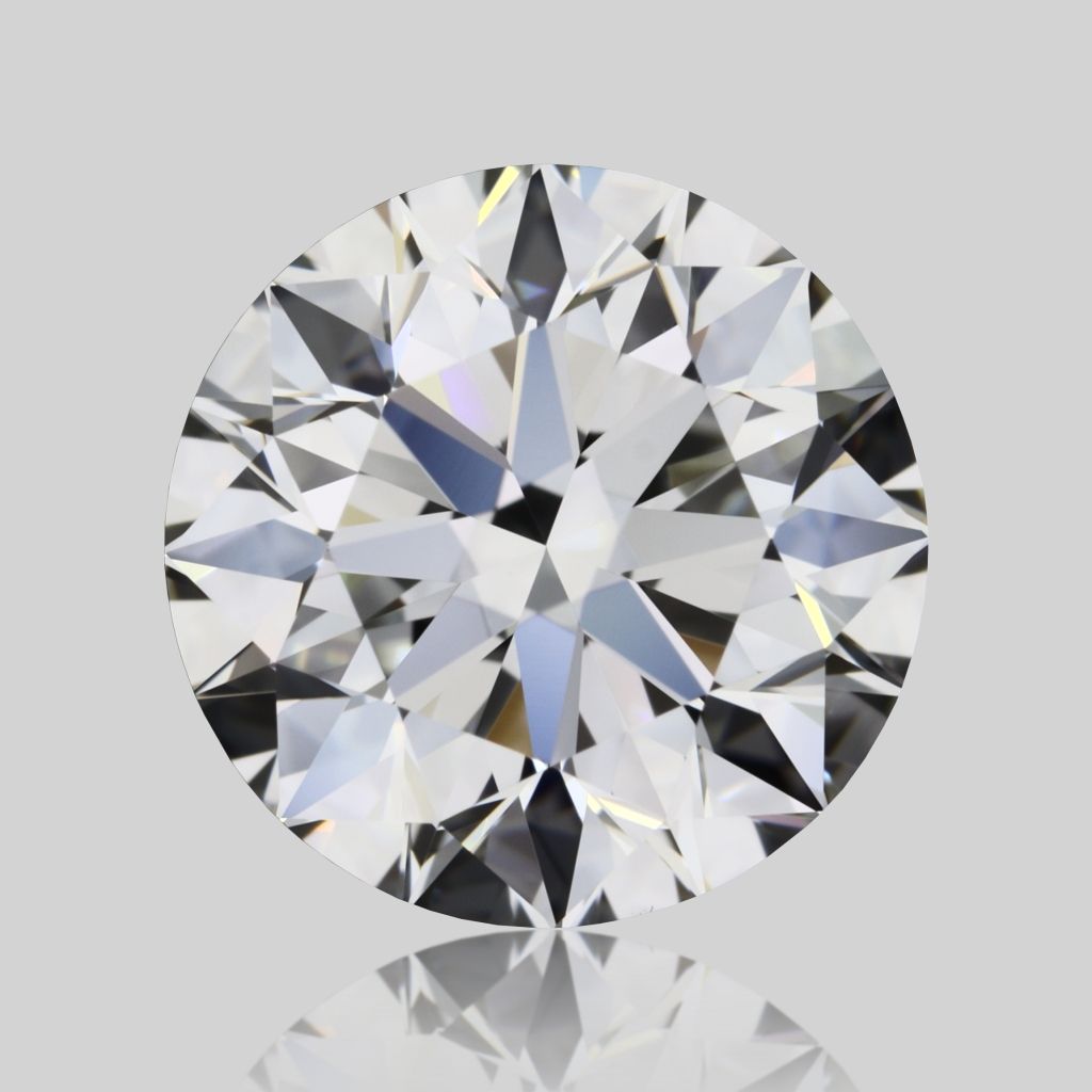 1.7ct Round I VVS2 Natural Diamond