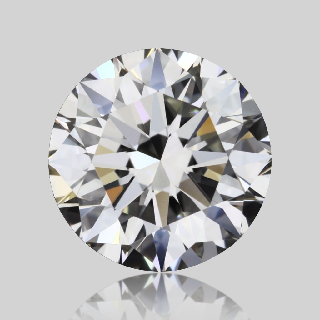 0.8ct Round H VS1 Natural Diamond