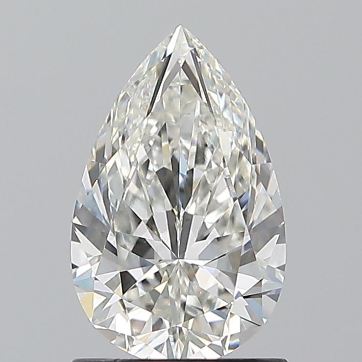 1.2ct Pear G VS2 Natural Diamond