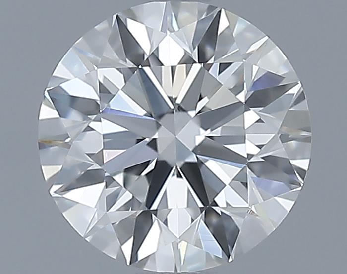1.06ct Round H VS2 Natural Diamond