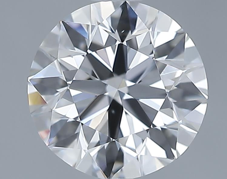 1.5ct Round E VS2 Natural Diamond