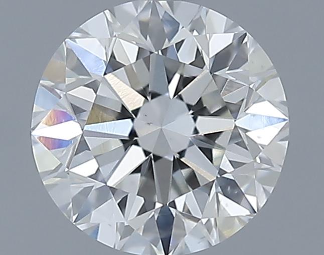 1.01ct Round H VS2 Natural Diamond