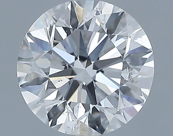 1.5ct Round G SI2 Natural Diamond