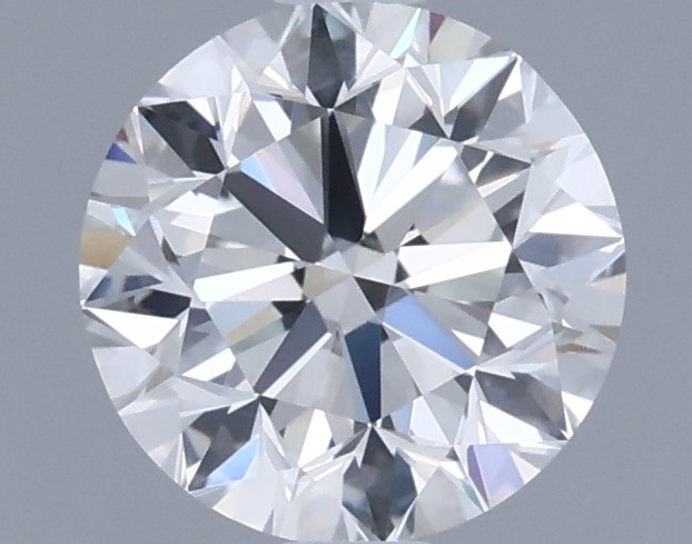 1.01ct Round H VS2 Natural Diamond