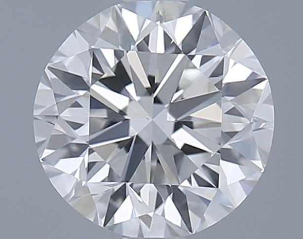 0.9ct Round I VS1 Natural Diamond