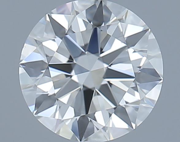 0.8ct Round I VS1 Natural Diamond