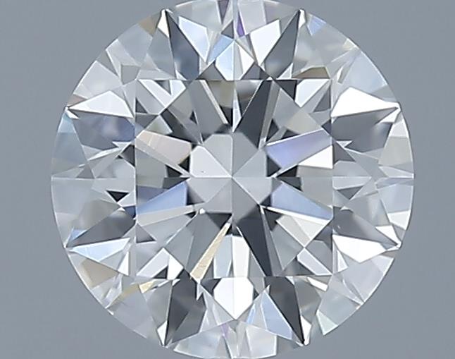 1.01ct Round I VS1 Natural Diamond