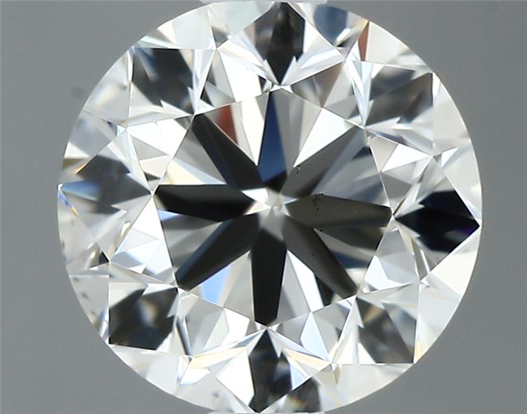 1ct Round I VS2 Natural Diamond