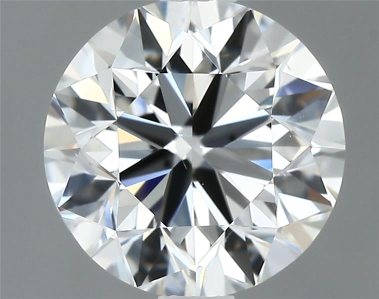 1.51ct Round G VS2 Natural Diamond