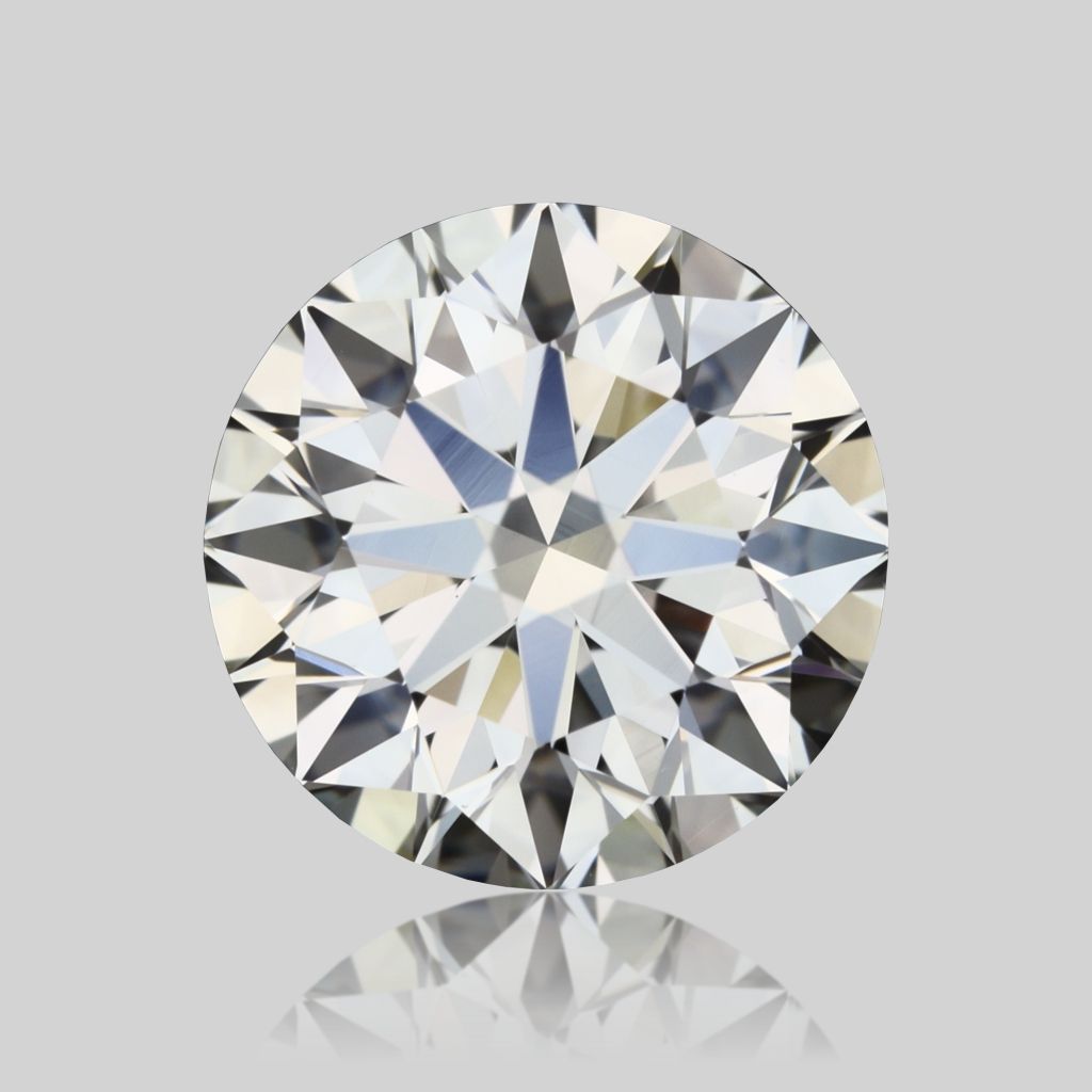 0.9ct Round K VS1 Natural Diamond