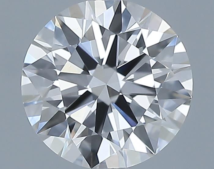 0.72ct Round J VS1 Natural Diamond