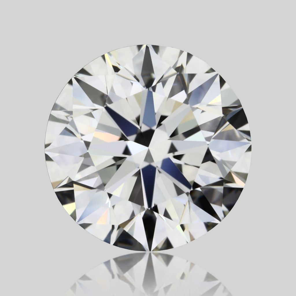 1.2ct Round J VVS1 Natural Diamond