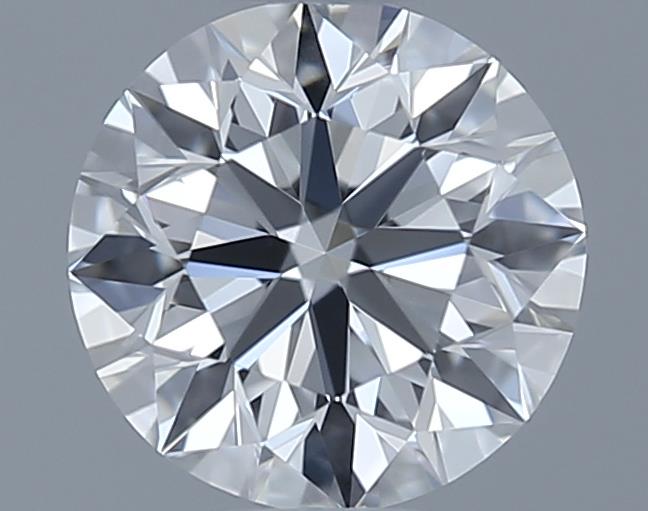 0.5ct Round D VVS1 Natural Diamond