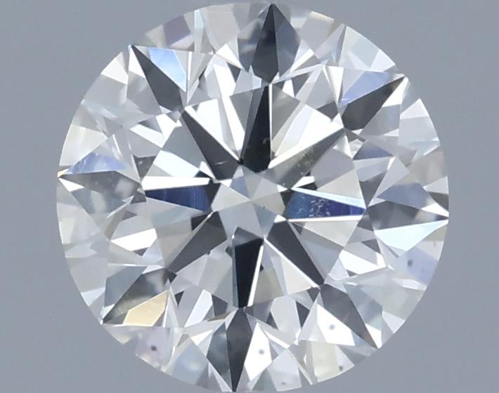 1ct Round K SI1 Natural Diamond