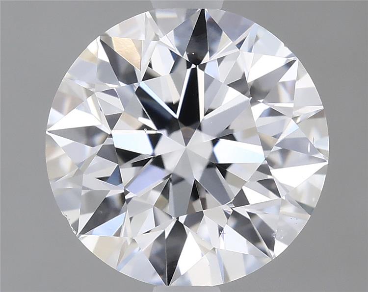 1ct Round E VS2 Natural Diamond