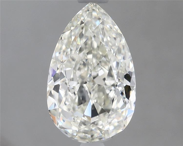 1.55ct Pear L VS1 Natural Diamond