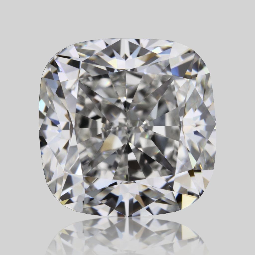 2.02ct Cushion G VS2 Natural Diamond