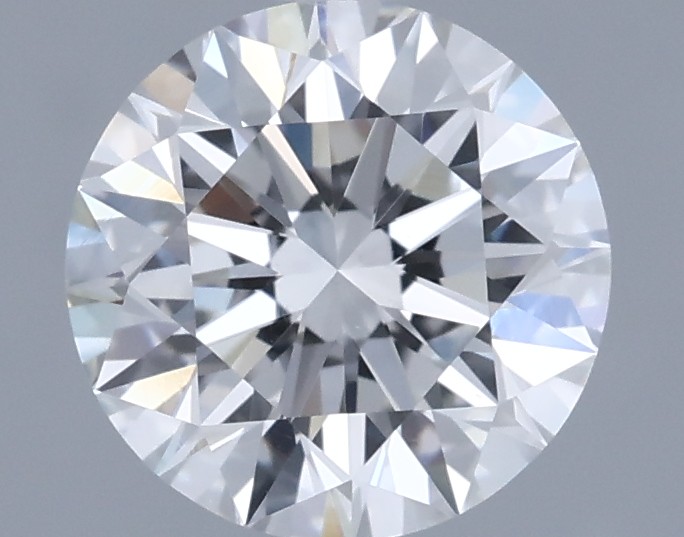 1.24ct Round G VS2 Natural Diamond
