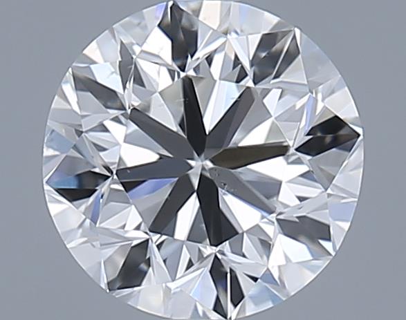1.5ct Round H VS2 Natural Diamond