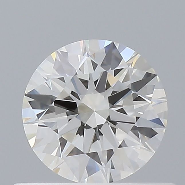 0.51ct Round H VVS1 Natural Diamond