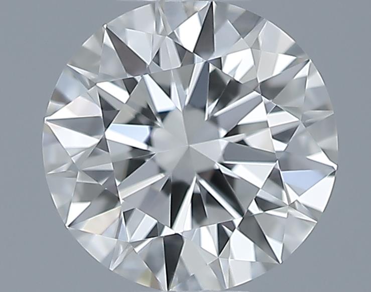 0.55ct Round H IF Natural Diamond