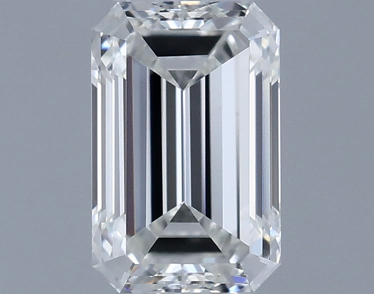 0.52ct Emerald G VVS1 Natural Diamond